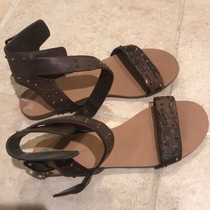 BCBG Sandals